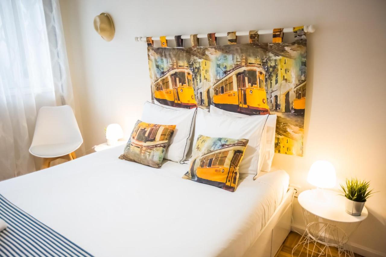 Appartamento Oporto Choose Happiness Esterno foto